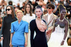 Desde Bella Hadid hasta Gemma Chan, estas fueron las estrellas mejor vestidas de Cannes este año