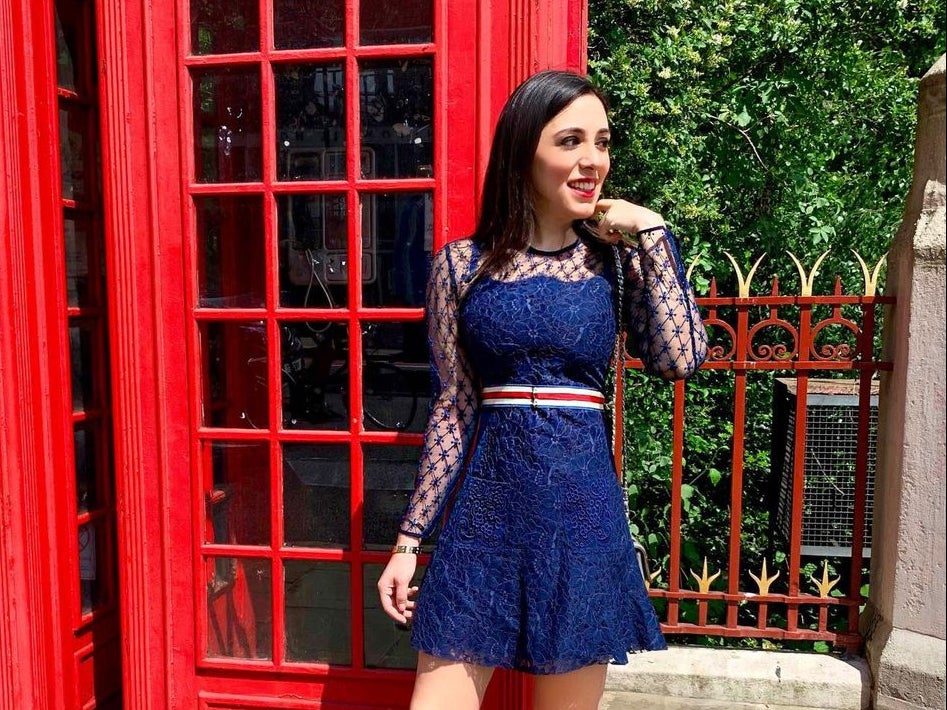 “Odian a los mexicanos”: Hanna Jaff arremete contra la realeza británica