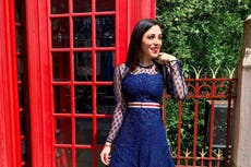 “Odian a los mexicanos”: Hanna Jaff arremete contra la realeza británica