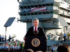 George W Bush ataca a Biden por la retirada de Afganistán: 'Las consecuencias serán increíblemente malas'