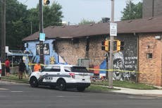 Aniquilan a Donald Trump Jr por mensaje de odio que celebra la destrucción del monumento a George Floyd