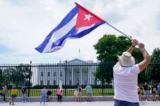 Cuba, Haití... y la Florida, un reto delicado para Joe Biden