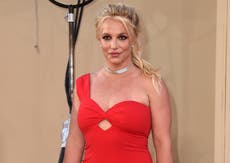Audiencia de Britney Spears para lidiar con secuelas de su discurso