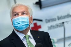 Alemania llama a sus habitantes a vacunarse