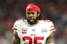 Richard Sherman: Esquinero de la NFL arrestado por robo y violencia doméstica
