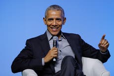 Obama organiza una “gran fiesta” de cumpleaños número 60 en la mansión de Martha Vineyard, mientras Biden descarta asistir