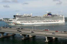 Florida: Corte bloquea fallo de juez sobre cruceros