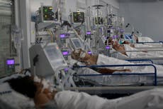 Argentina supera las 100.000 muertes por coronavirus