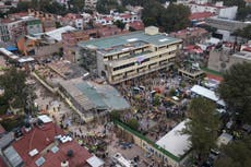 Datos clave para entender el terremoto del 19 de septiembre de 2017 en México