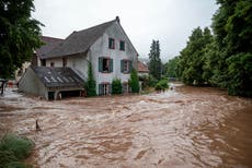 Alemania: 5 muertos y muchos desaparecidos en inundaciones - REDIRECTED