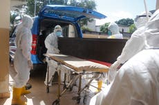 Asia, golpeada por la variante delta, recibe más vacunas