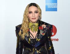 Nuevo documental de Madonna llega en octubre a Paramount+