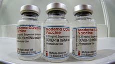 UE decidirá pronto sobre vacuna COVID de Moderna para niños