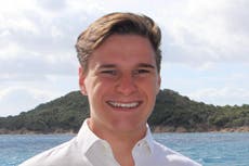 Oliver Daemen, el hijo de millonario, con 18 años, que irá al espacio con Jeff Bezos pero sólo sigue a Elon Musk