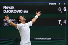 Djokovic confirma su participación en Juegos Olímpicos