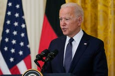 Biden: EEUU protegerá embajada en Haití, no enviará soldados