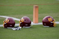 Cuatro equipos de NFL siguen por debajo de 50% de vacunación