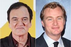 Quentin Tarantino también necesita volver a ver Tenet