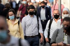 Gran Bretaña advierte de alarmante aumento de casos de COVID