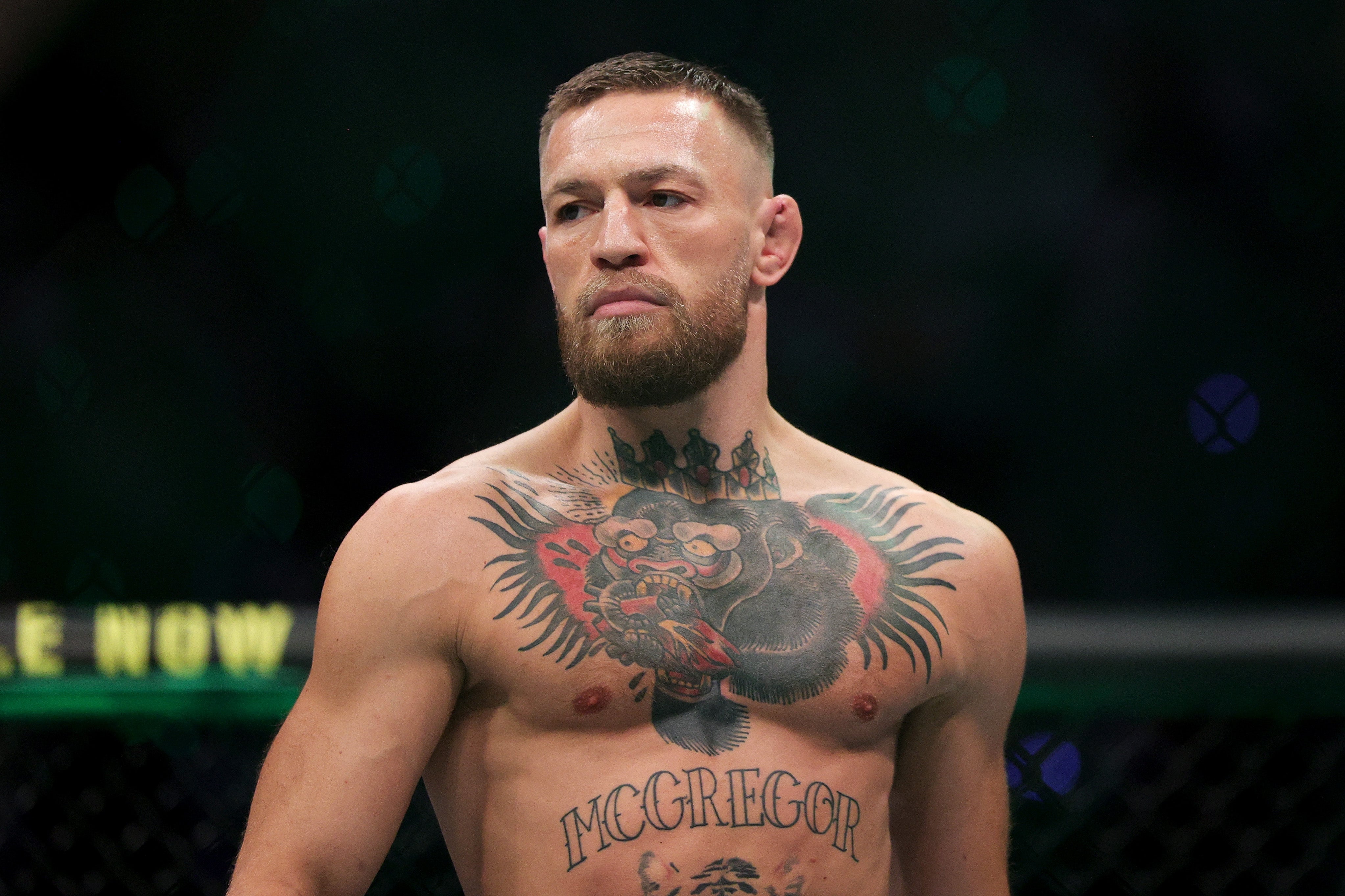 UFC parece burlarse de la derrota de Conor McGregor ante Dustin Poirier con un nuevo juguete