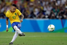 Astros del fútbol no están en Tokio, sino con sus clubes