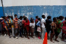 El expresidente Aristide regresa a Haití, "recuperado"