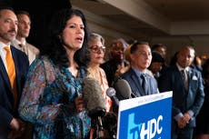 El insólito éxodo de legisladores texanos para bloquear ley