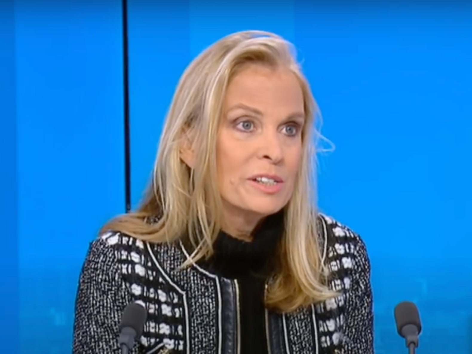 Biden postula a Jane Hartley para servir como embajadora de Estados Unidos en el Reino Unido