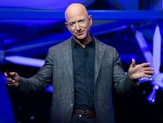 Jeff Bezos podría haber mentido al Congreso sobre las prácticas de Amazon, afirman cinco legisladores