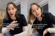 Una mujer australiana se vuelve viral después de resaltar la diferencia en el costo de las recetas para el TDAH en EE. UU.