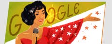 Google celebra el nacimiento de la cantante Elizeth Cardoso con su Doodle del 16 de julio