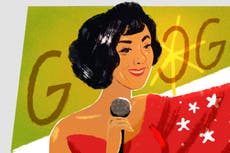 Google celebra el nacimiento de la cantante Elizeth Cardoso con su Doodle del 16 de julio - REDIRECTED
