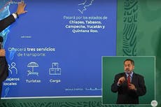 AMLO presume que en Tabasco el partido opositor no tiene fuerza política