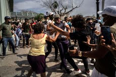 Después de marchas en Cuba todos se preguntan, ¿y ahora qué?