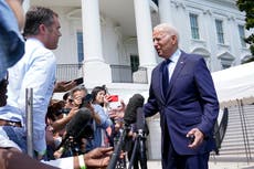 'Están matando gente': Biden condena a Facebook por la difusión de la desinformación de Covid