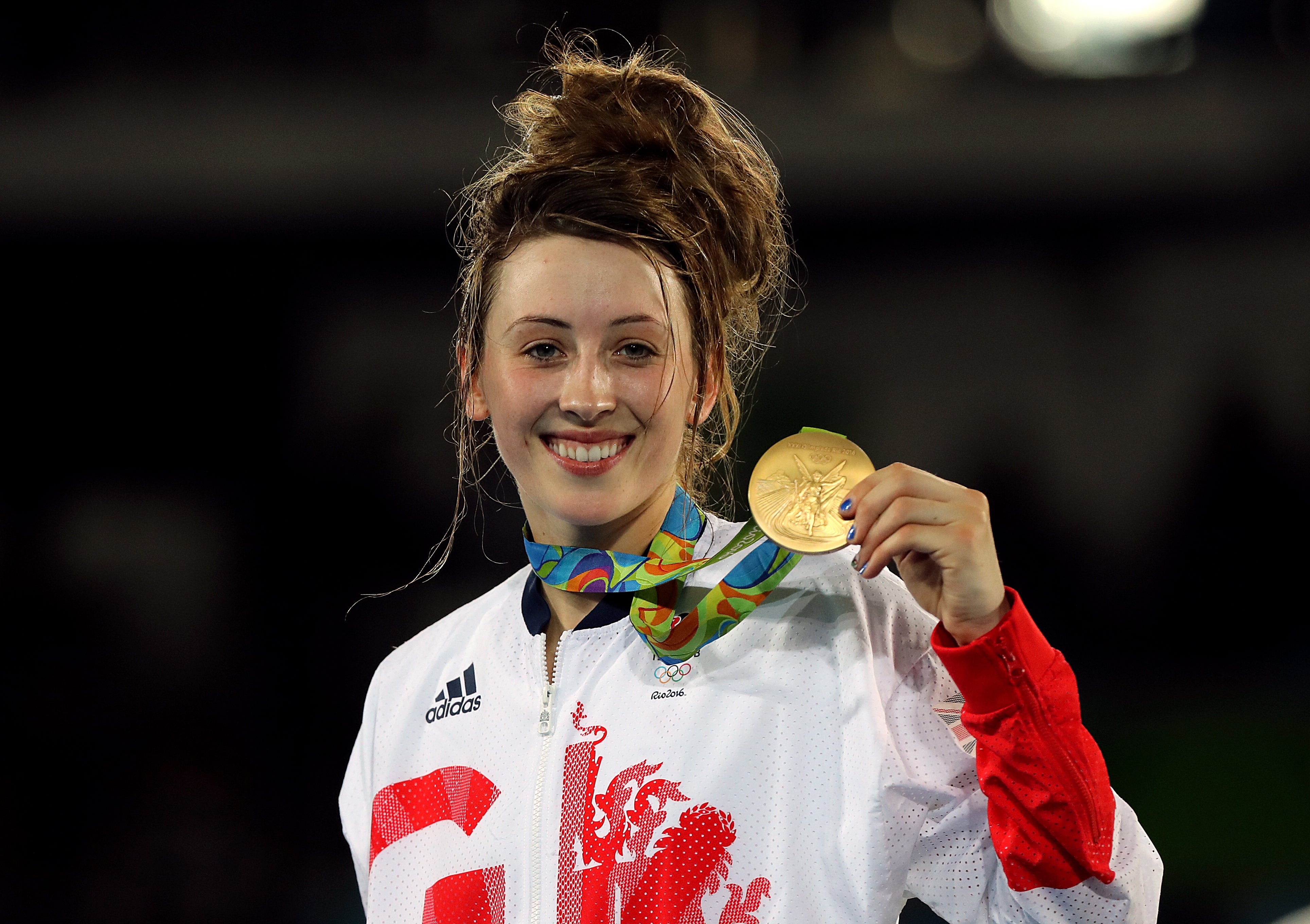 Jade Jones no se arriesga con el Covid antes de los Juegos Olímpicos de Tokio