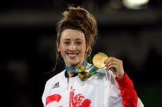 Jade Jones no se arriesga con el Covid antes de los Juegos Olímpicos de Tokio