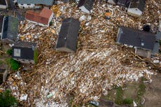 Suben a más de 150 los muertos en inundaciones en Europa