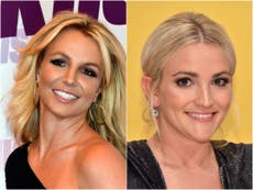 Britney Spears responde a mensaje de su hermana Jamie Lynn acerca de la  batalla por su tutela legal