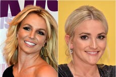 Britney Spears responde a mensaje de su hermana Jamie Lynn acerca de la batalla por su tutela legal