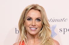 Britney Spears: los fans confundidos después de que la cantante compartiera la misma foto topless en Instagram