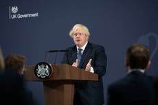 Boris Johnson evita la cuarentena tras contacto con positivo