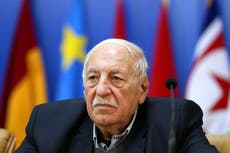 Facción palestina en Siria elige nuevo líder