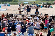 EEUU: Preocupa alza de COVID al director de salud pública