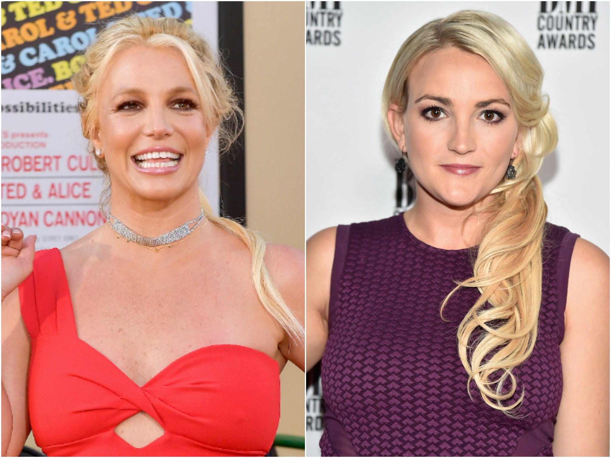 Hermana de Britney Spears cambia publicación de Instagram después de que la cantante parodió sus oraciones por la “paz”