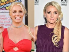 Hermana de Britney Spears cambia publicación de Instagram después de que la cantante parodió sus oraciones por la “paz”