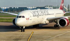 Viajes a EE.UU.: vuelos de Virgin Atlantic desde el Reino Unido se reiniciarán en septiembre
