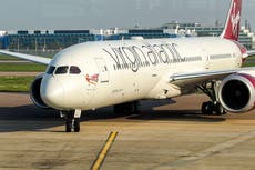 Viajes a EE.UU.: vuelos de Virgin Atlantic desde el Reino Unido se reiniciarán en septiembre
