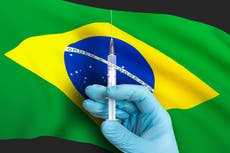 Brasil inicia estudios para aplicar tercera dosis de vacuna anti COVID-19 de AstraZeneca