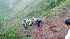 México: Muere una persona tras caer al interior del cráter del volcán Xitle